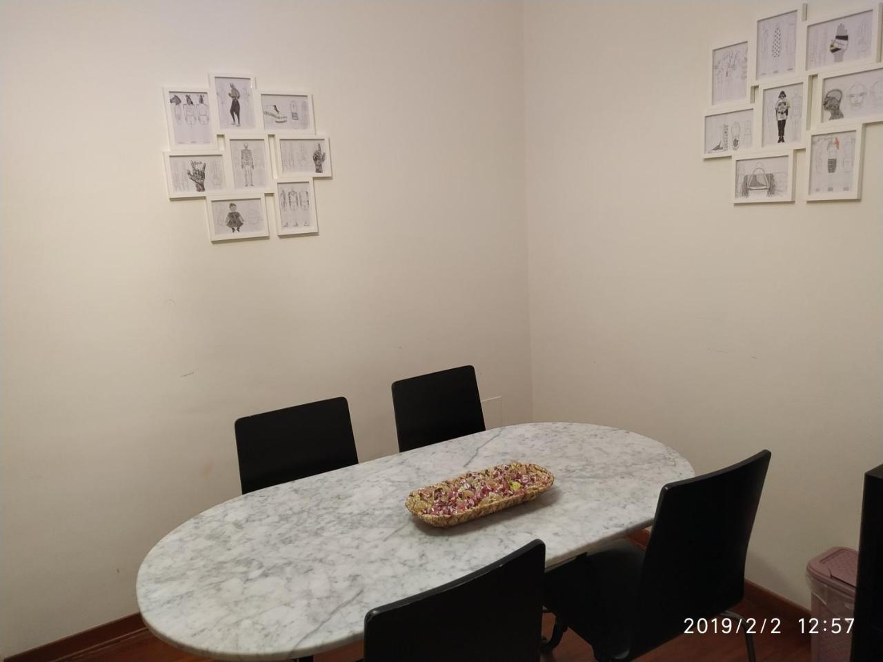 روما Palermo Apartment المظهر الخارجي الصورة