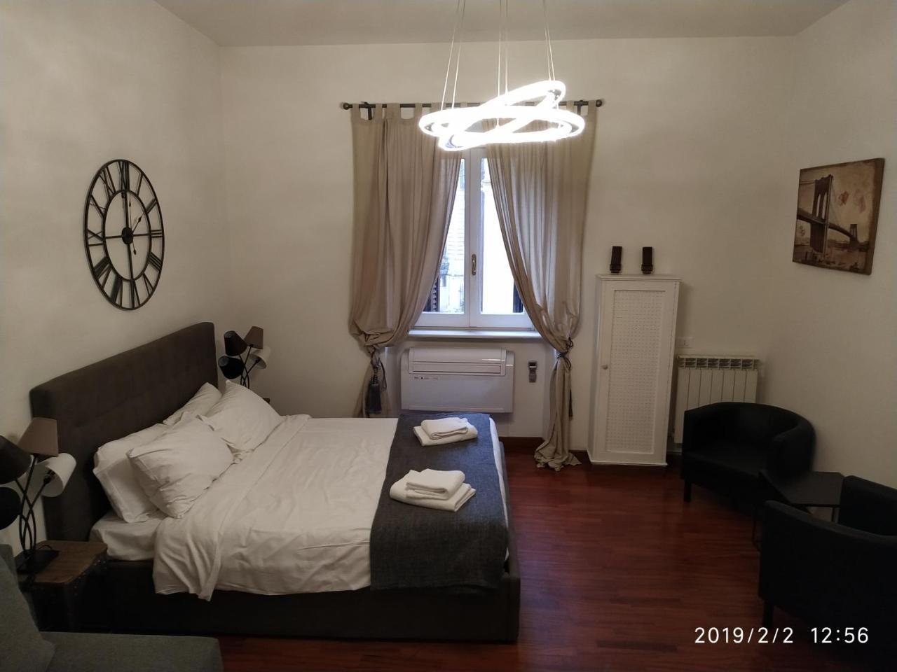 روما Palermo Apartment المظهر الخارجي الصورة