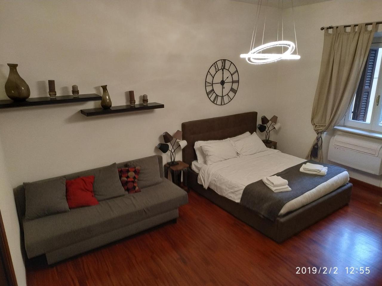 روما Palermo Apartment المظهر الخارجي الصورة