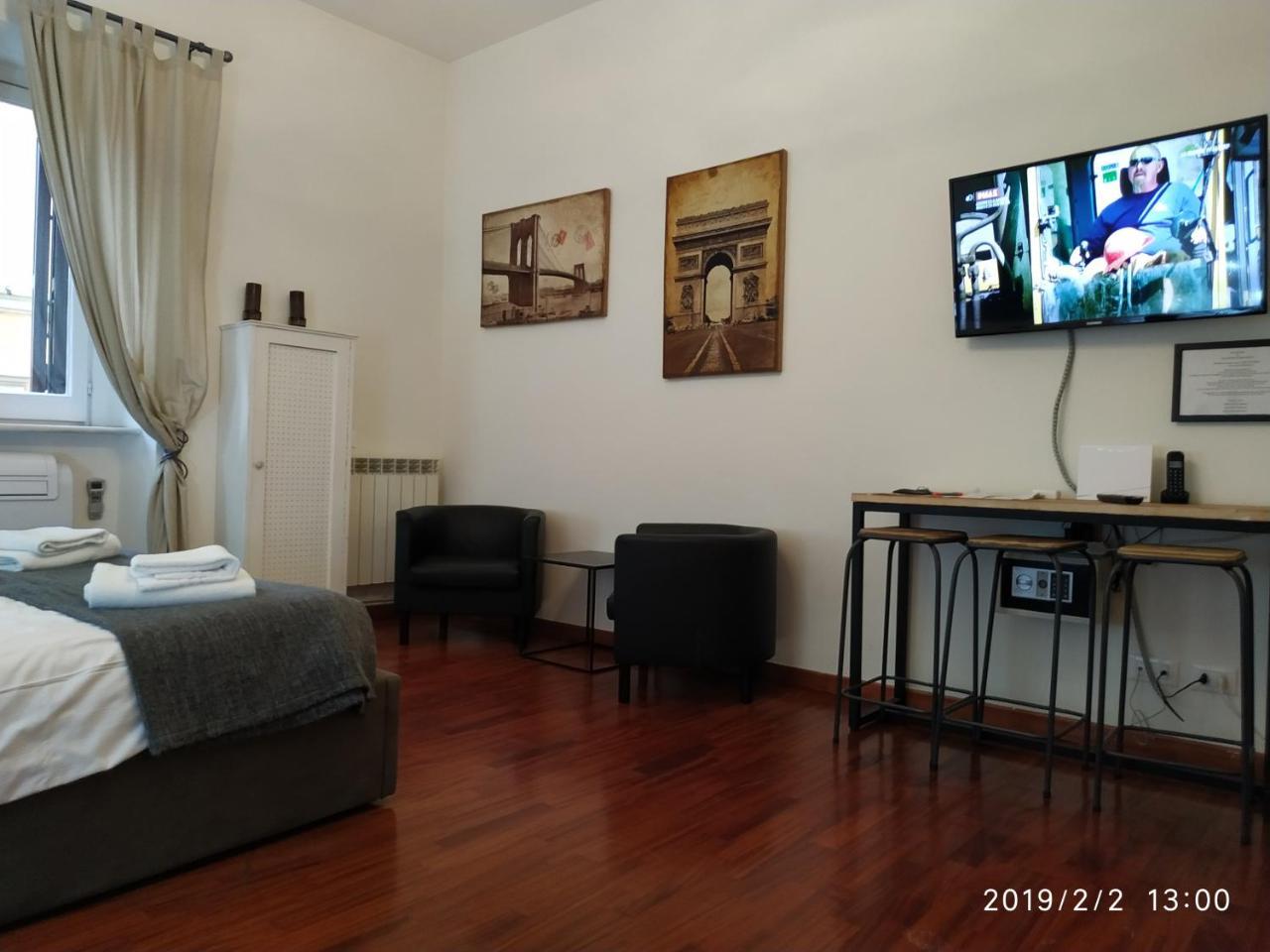 روما Palermo Apartment المظهر الخارجي الصورة